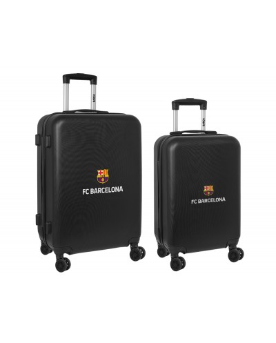 Trolley safta cabina 20 medium 24 fc barcelona 3 equipacion 23 24 260x400x630 mm