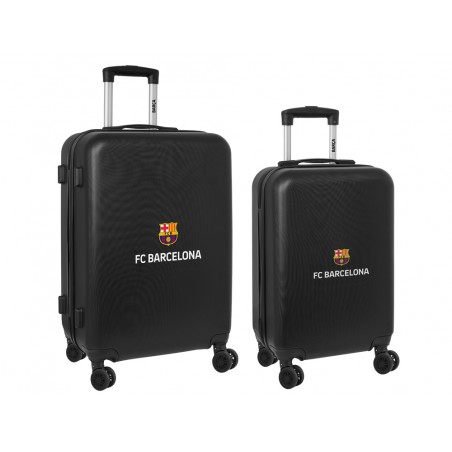 Trolley safta cabina 20 medium 24 fc barcelona 3 equipacion 23 24 260x400x630 mm