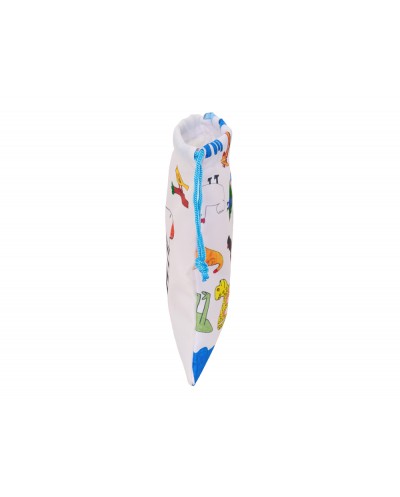 Saquito de merienda safta algo de jaime 200x250 mm