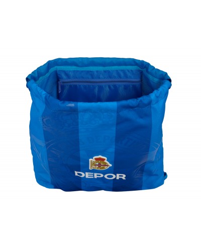 Saco plano safta deportivo de la coruna 10x350x400 mm