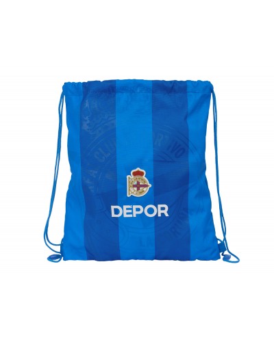 Saco plano safta deportivo de la coruna 10x350x400 mm