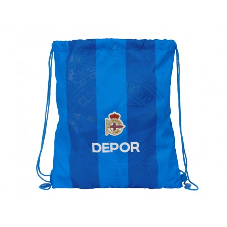 Saco plano safta deportivo de la coruna 10x350x400 mm