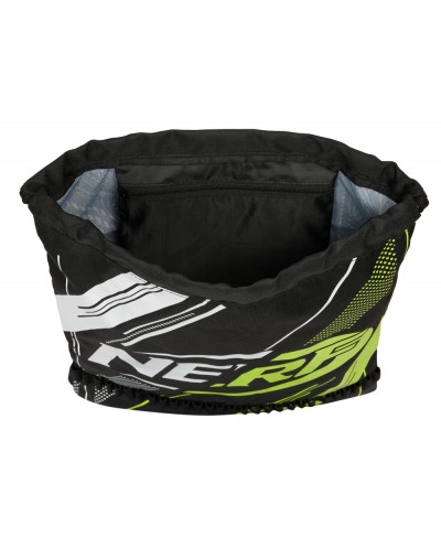Saco plano safta nerf get ready 10x350x400 mm