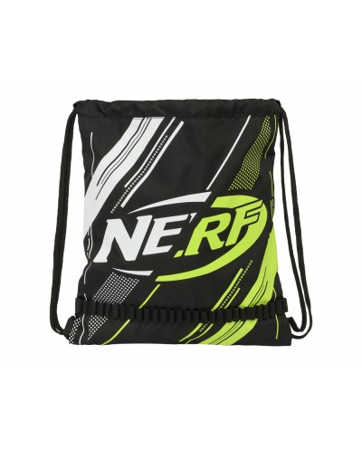 Saco plano safta nerf get ready 10x350x400 mm