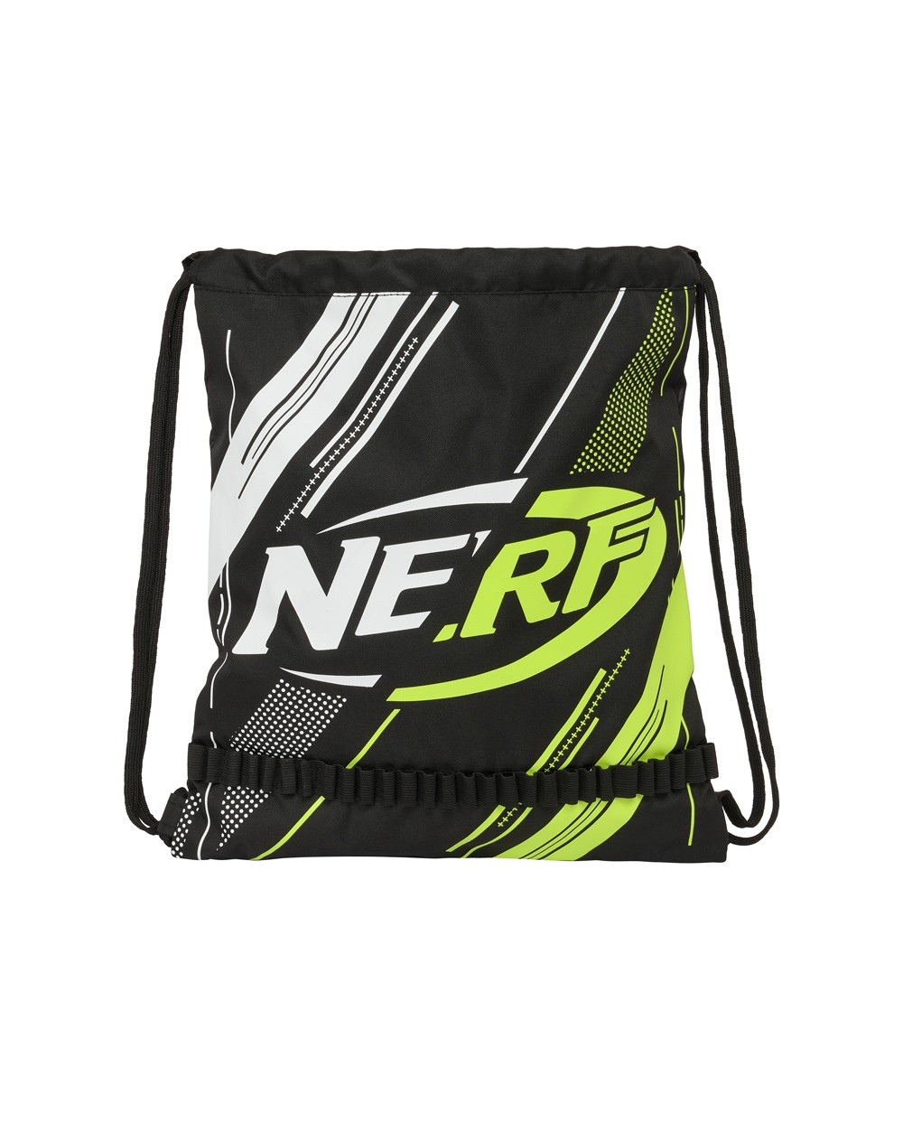 Saco plano safta nerf get ready 10x350x400 mm