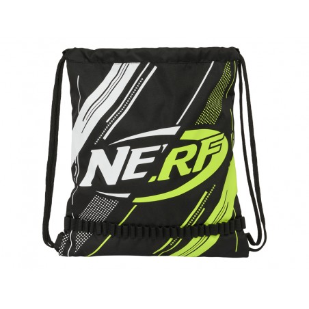 Saco plano safta nerf get ready 10x350x400 mm