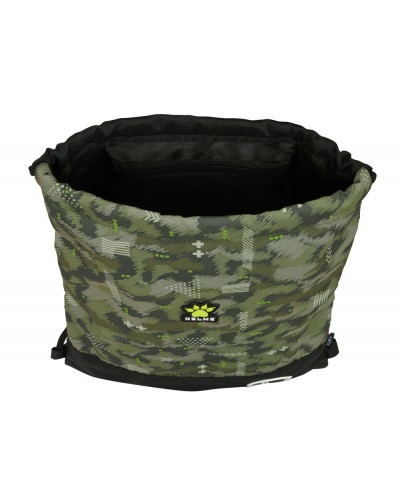 Saco plano safta kelme travel 10x350x400 mm