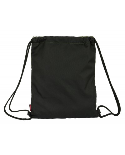Saco plano safta kelme travel 10x350x400 mm