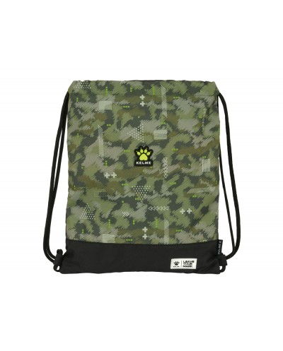 Saco plano safta kelme travel 10x350x400 mm