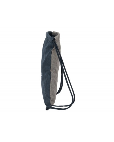 Saco plano safta kappa dark navy 10x350x400 mm