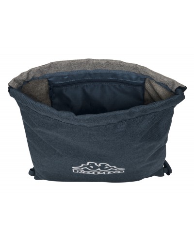 Saco plano safta kappa dark navy 10x350x400 mm
