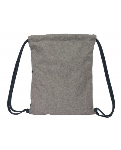 Saco plano safta kappa dark navy 10x350x400 mm