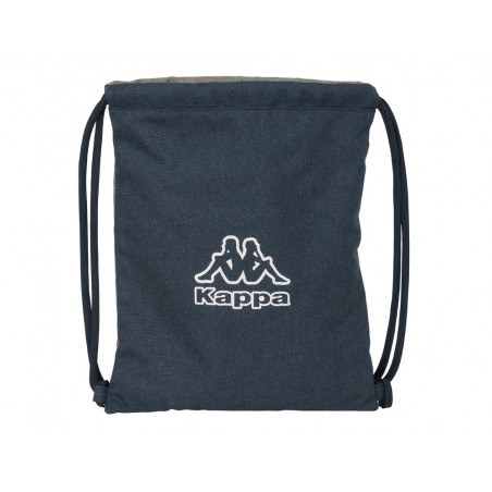 Saco plano safta kappa dark navy 10x350x400 mm