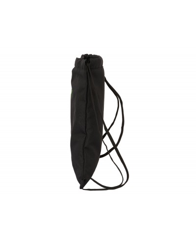 Saco plano safta kappa black 10x350x400 mm