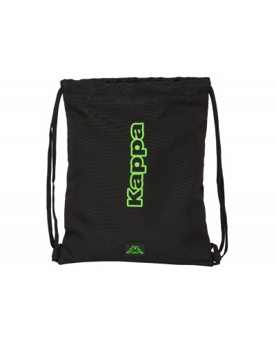 Saco plano safta kappa black 10x350x400 mm