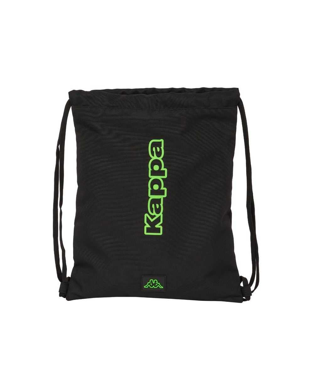 Saco plano safta kappa black 10x350x400 mm