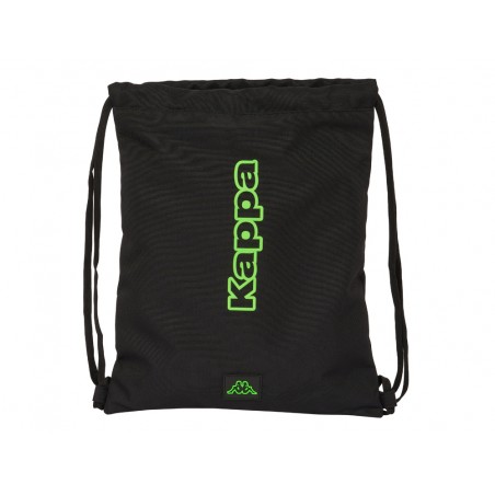 Saco plano safta kappa black 10x350x400 mm