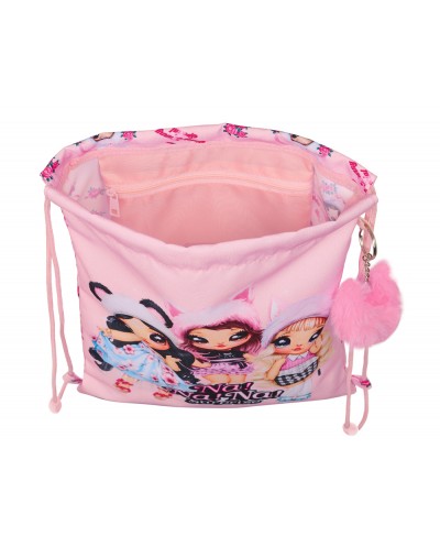 Saco plano safta junior na na na surprise fabulous 10x260x340 mm