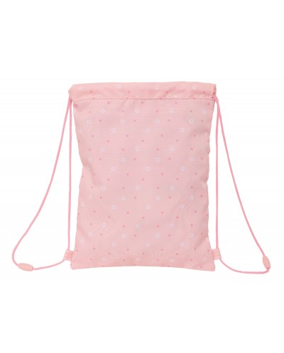 Saco plano safta junior facil limpieza preescolar 10x260x340 mm