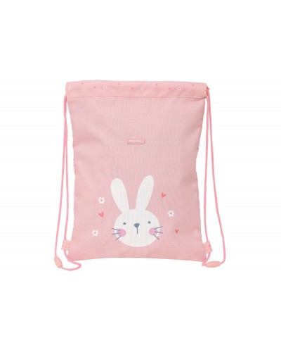 Saco plano safta junior facil limpieza preescolar 10x260x340 mm