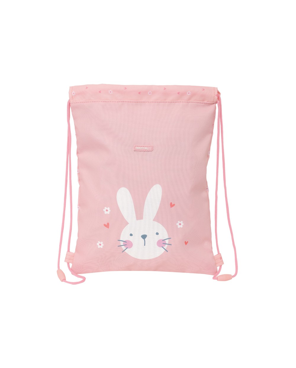 Saco plano safta junior facil limpieza preescolar 10x260x340 mm