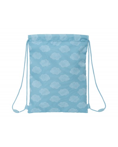 Saco plano safta junior facil limpieza preescolar 10x260x340 mm