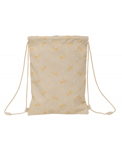 Saco plano safta junior facil limpieza preescolar 10x260x340 mm