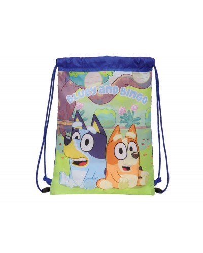 Saco plano safta junior bluey 10x260x340 mm