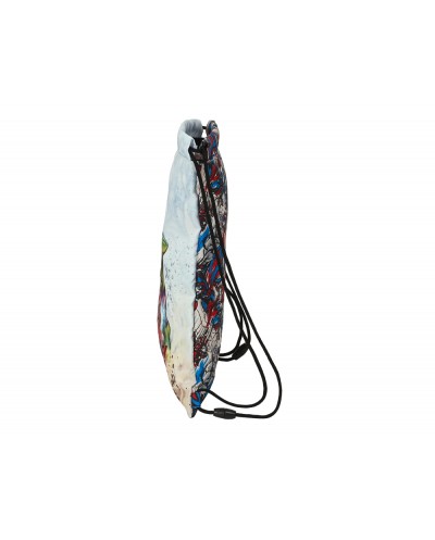 Saco plano safta junior avengers forever 10x260x340 mm