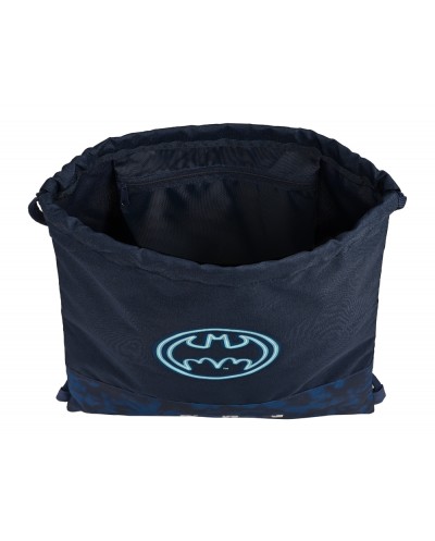 Saco plano safta batman legendary 10x350x400 mm