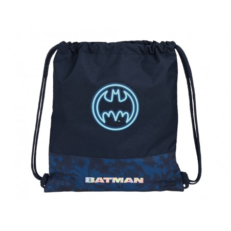 Saco plano safta batman legendary 10x350x400 mm