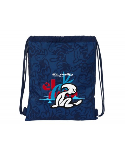 Saco deportivo safta el nino paradise 10x350x400 mm