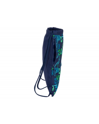 Saco deportivo safta el nino glassy 10x350x400 mm