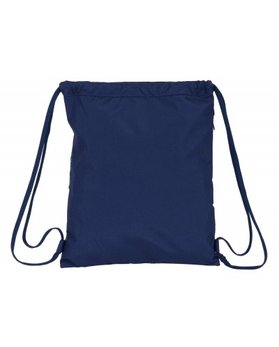 Saco deportivo safta el nino glassy 10x350x400 mm