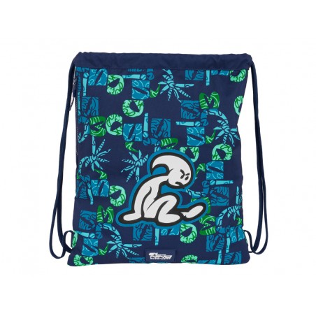 Saco deportivo safta el nino glassy 10x350x400 mm