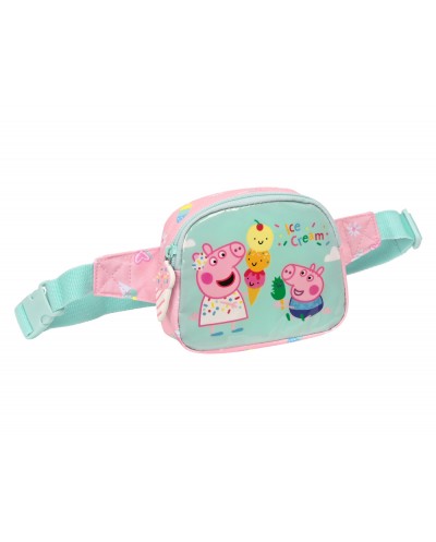 Rinonera safta infantil peppa pig ice cream 40x140x110 mm