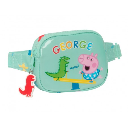 Rinonera safta infantil peppa pig george 40x140x110 mm