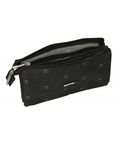 Bolso escolar portatodo safta triple safta california 30x220x120 mm