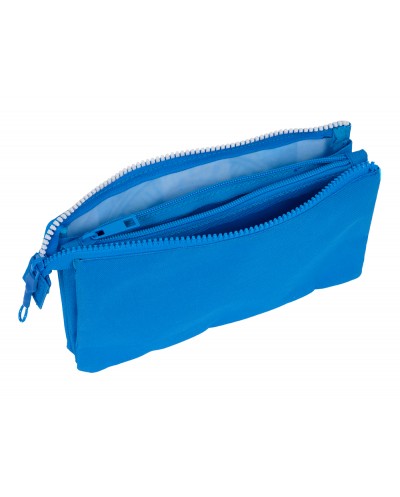 Bolso escolar portatodo safta triple deportivo de la coruna 30x220x120 mm