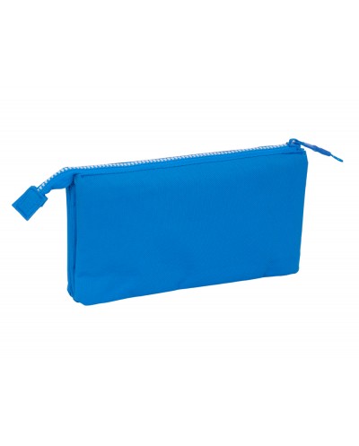 Bolso escolar portatodo safta triple deportivo de la coruna 30x220x120 mm