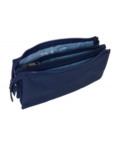 Bolso escolar portatodo safta triple el nino paradise 30x220x120 mm