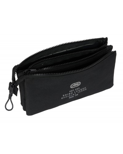 Bolso escolar portatodo safta triple ecko unltd rhino 30x220x120 mm