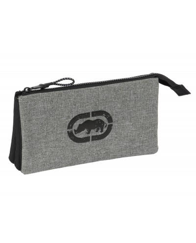 Bolso escolar portatodo safta triple ecko unltd rhino 30x220x120 mm