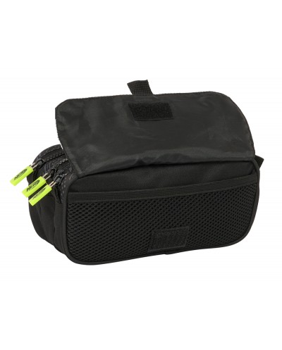 Bolso escolar portatodo safta triple big nerf get ready 80x215x100 mm