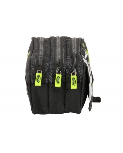 Bolso escolar portatodo safta triple big nerf get ready 80x215x100 mm