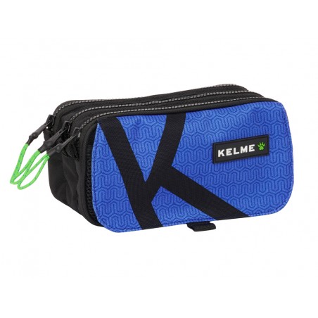 Bolso escolar portatodo safta triple big kelme royal 80x215x100 mm