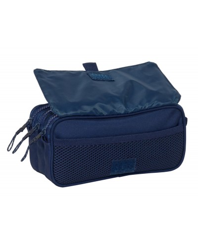 Bolso escolar portatodo safta triple big el nino paradise 80x215x100 mm