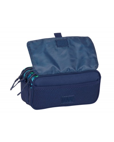 Bolso escolar portatodo safta triple big el nino glassy 80x215x100 mm