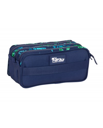 Bolso escolar portatodo safta triple big el nino glassy 80x215x100 mm