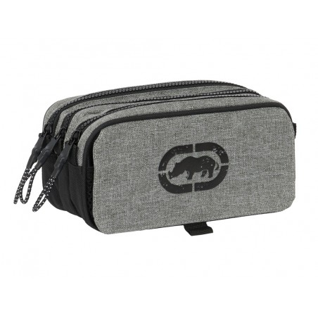 Bolso escolar portatodo safta triple big ecko unltd rhino 80x215x100 mm